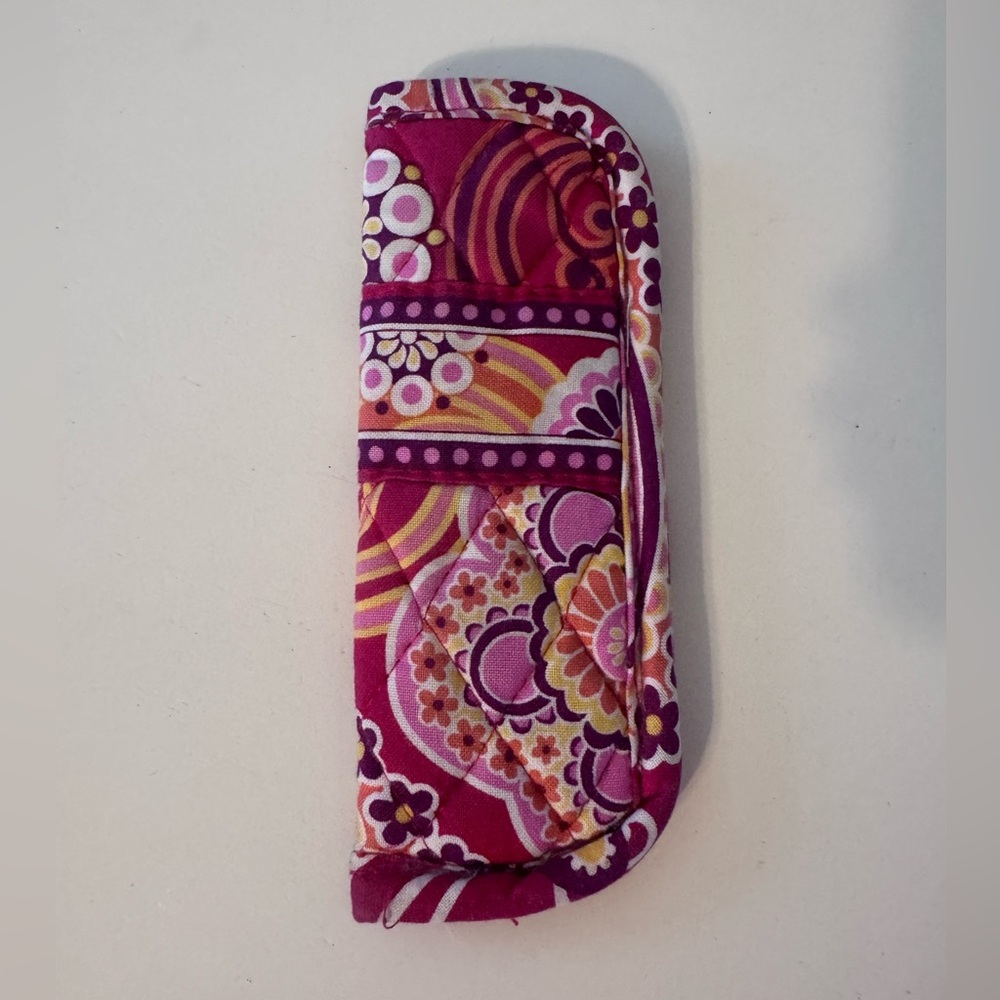 Vera Bradley Soft Reader Eyeglass Case
